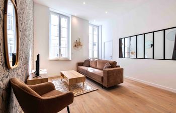 Marseille Gem Holiday Home