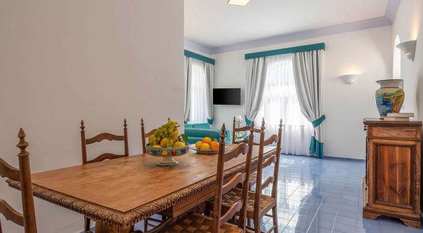 Photo of Sunshine on Amalfi