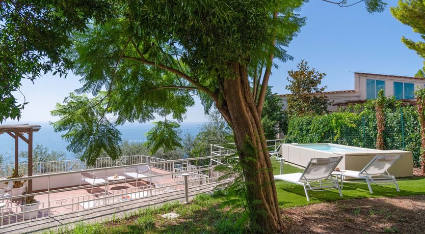 Photo of Sunshine on Amalfi