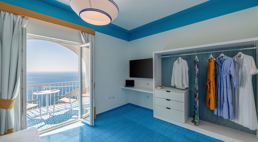 Photo of Sunshine on Amalfi