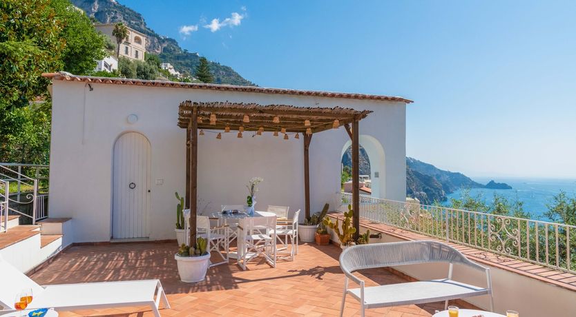 Photo of Sunshine on Amalfi