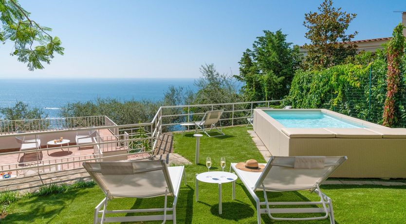 Photo of Sunshine on Amalfi