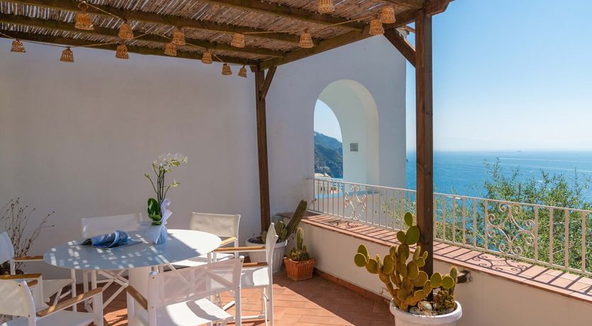 Photo of Sunshine on Amalfi