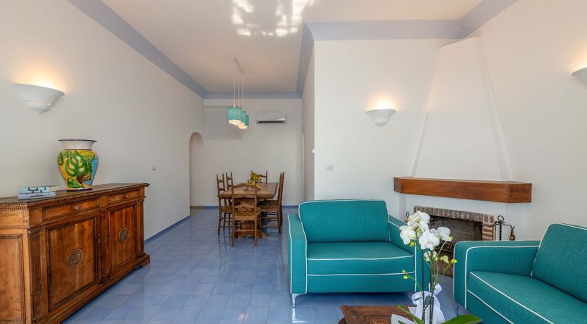 Photo of Sunshine on Amalfi