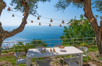 Sunshine on Amalfi Holiday Home