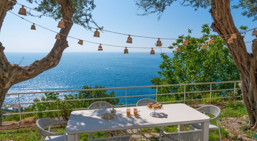 Photo of Sunshine on Amalfi