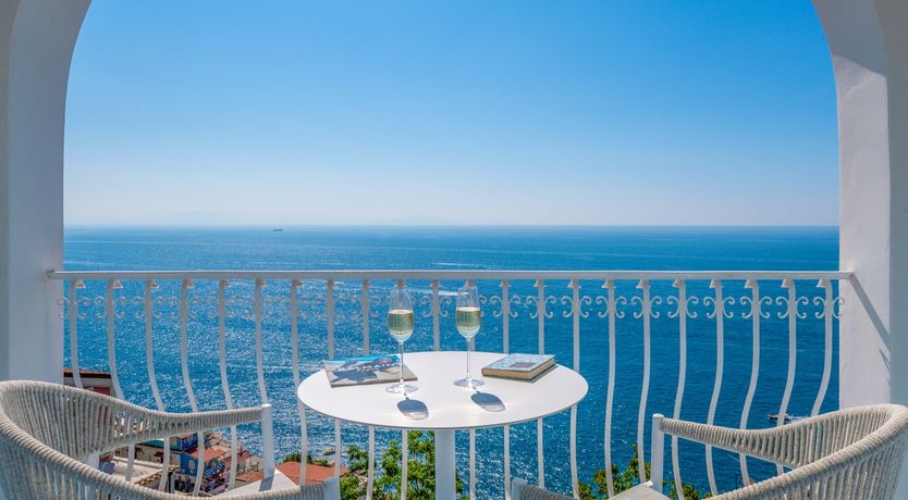 Photo of Sunshine on Amalfi