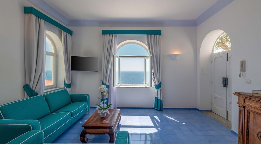 Photo of Sunshine on Amalfi