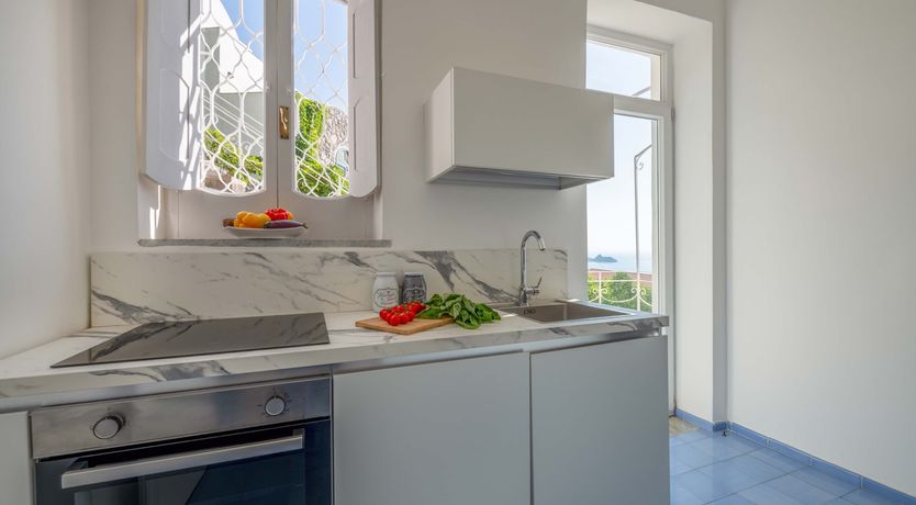 Photo of Sunshine on Amalfi