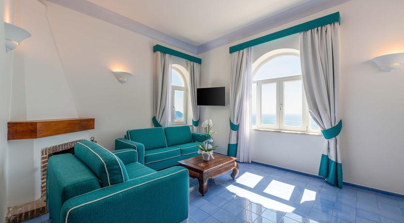 Photo of Sunshine on Amalfi