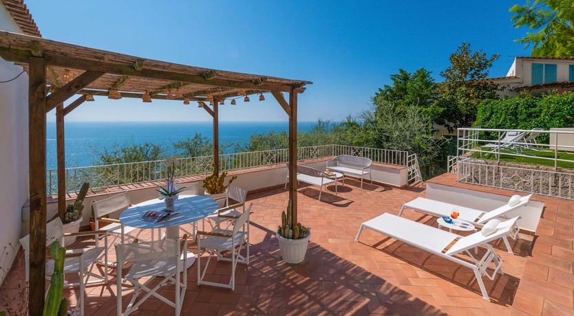 Photo of Sunshine on Amalfi