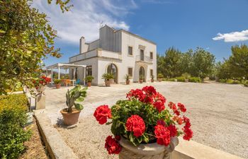 Puglian Retreat Holiday Home