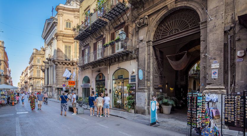 Photo of The Sicilian Splendor