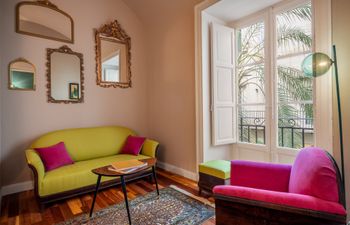 The Sicilian Splendor Holiday Home