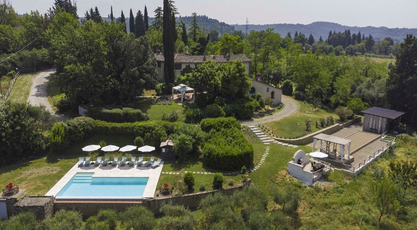 Photo of Campi di Lavanda