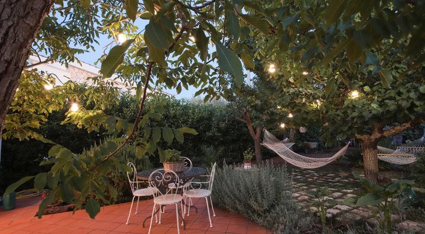 Photo of Puglian Poise