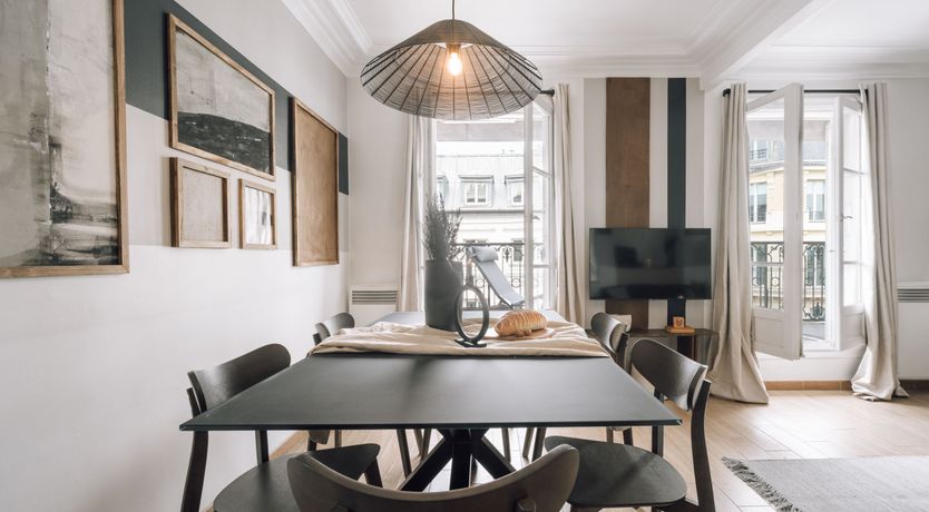 Photo of Un Balcon Avec Vue