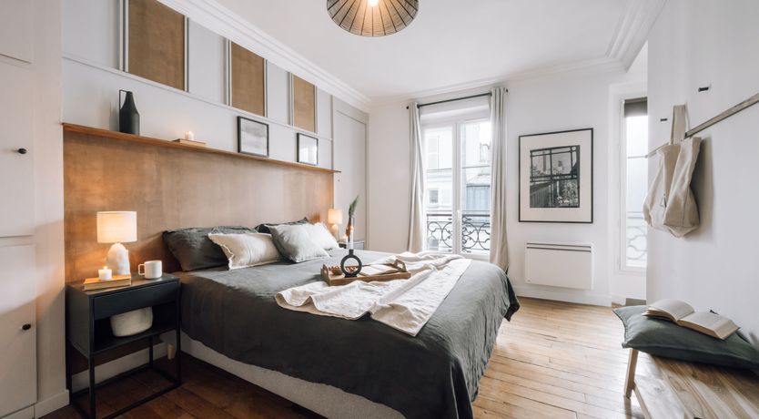 Photo of Un Balcon Avec Vue