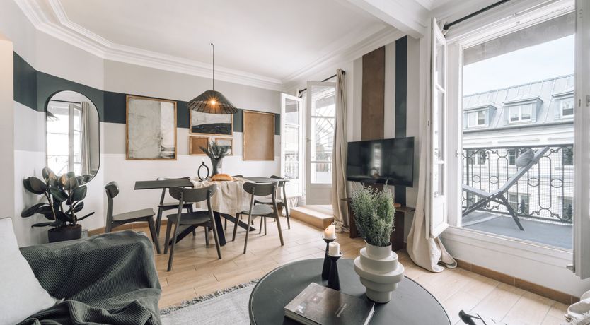 Photo of Un Balcon Avec Vue