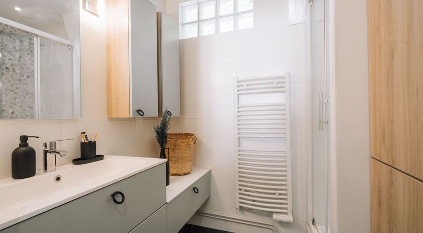 Photo of Un Balcon Avec Vue