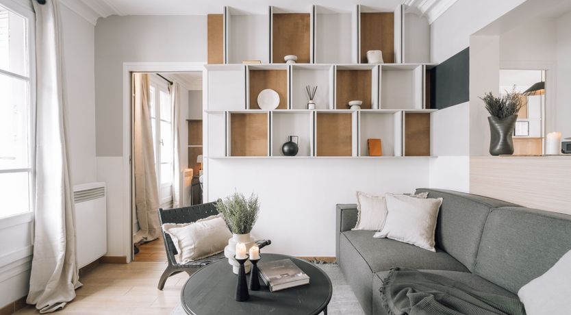 Photo of Un Balcon Avec Vue