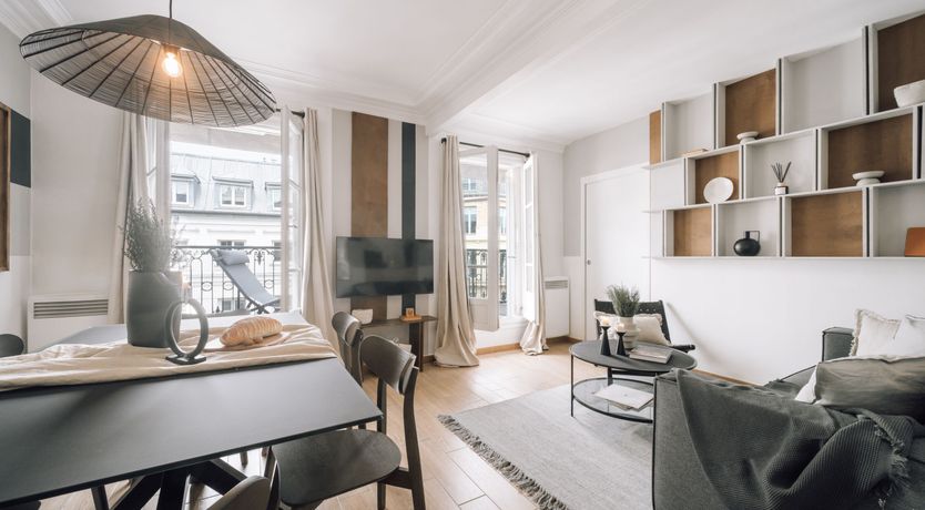 Photo of Un Balcon Avec Vue