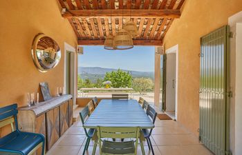 Lavender & Vines Holiday Home