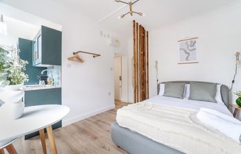 Finsbury Flow Holiday Home