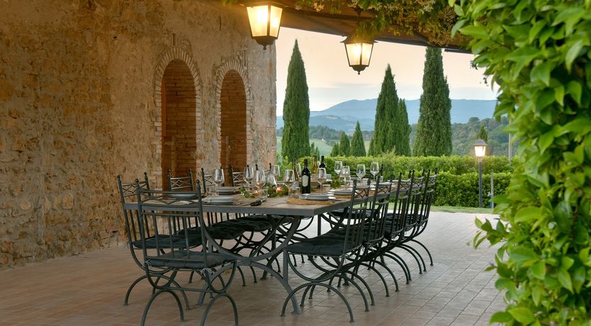 Photo of Tuscany Hideaway