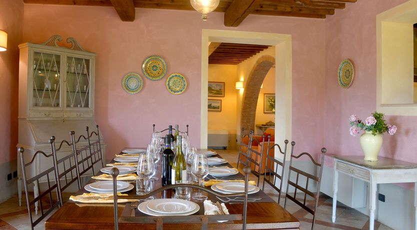 Photo of Tuscany Hideaway