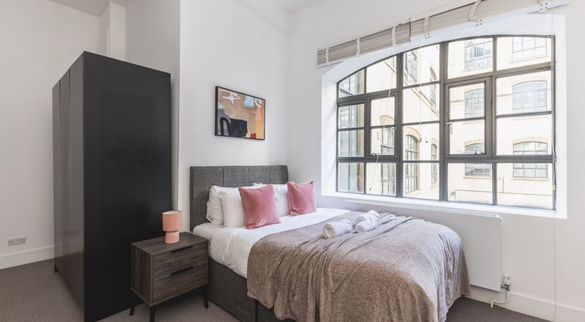 Photo of Industrial Spirit