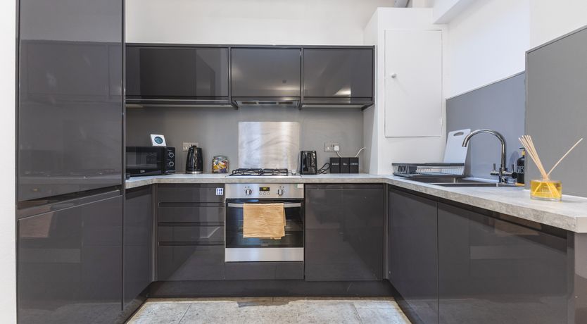 Photo of Industrial Spirit