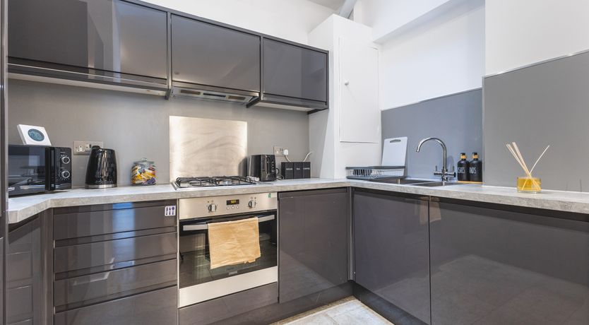 Photo of Industrial Spirit