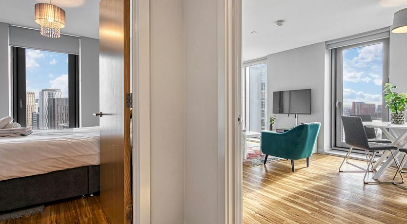 Photo of Skyline Stillness