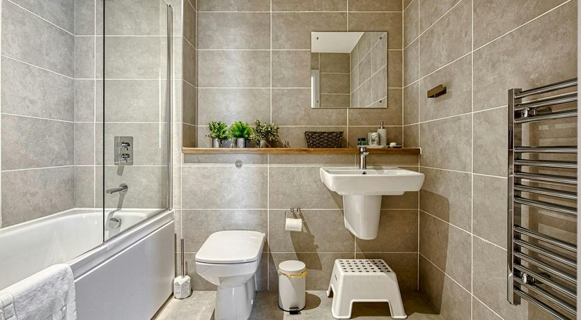 Photo of Skyline Stillness