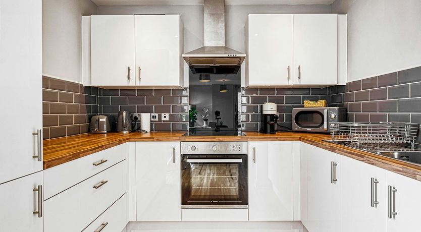 Photo of Skyline Stillness