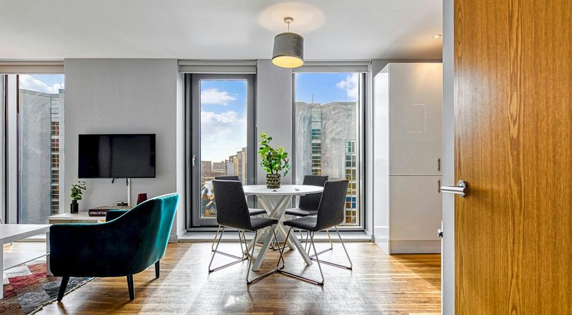 Photo of Skyline Stillness