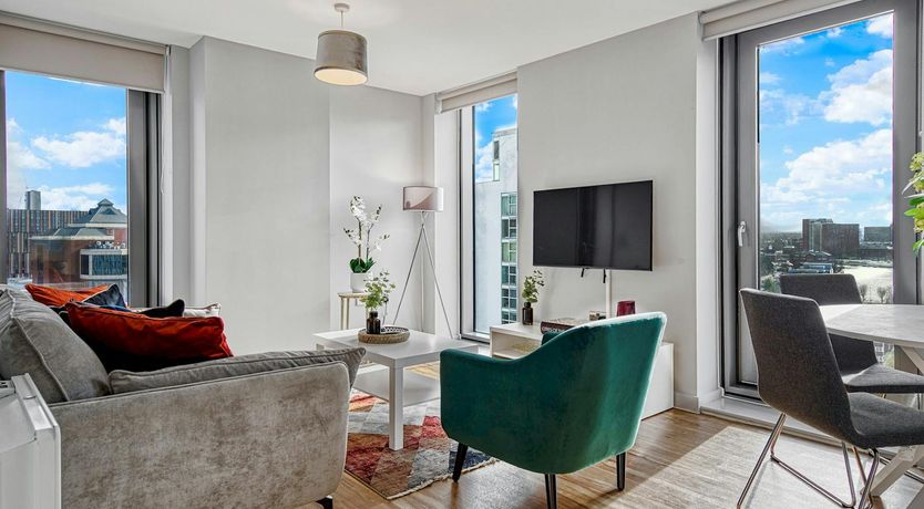 Photo of Skyline Stillness