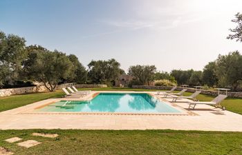 Speck of Light Holiday Home