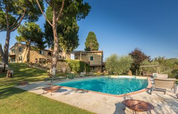La Terre in Fiore Holiday Home