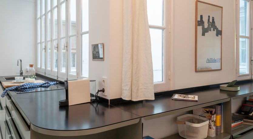 Photo of The Baldachine