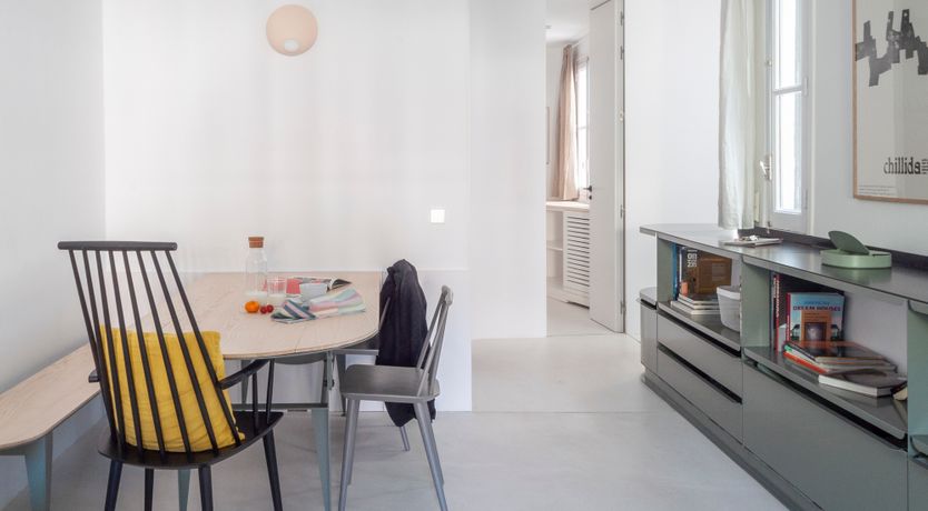 Photo of The Baldachine