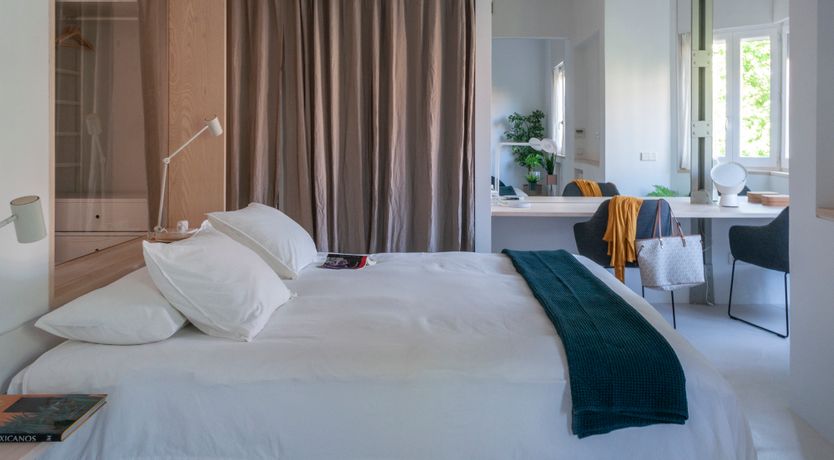 Photo of The Baldachine