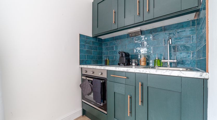 Photo of The First Step