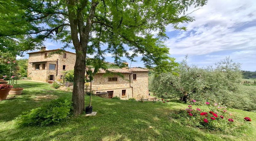 Photo of Tuscan Panorama
