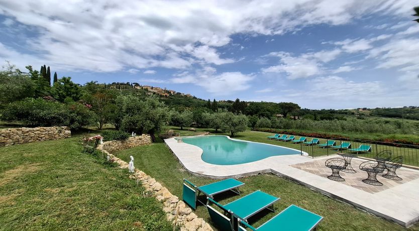Photo of Tuscan Panorama