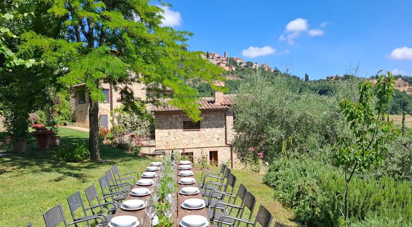 Photo of Tuscan Panorama