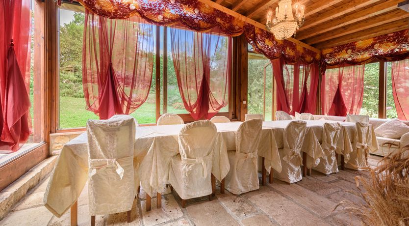 Photo of Tuscan Panorama