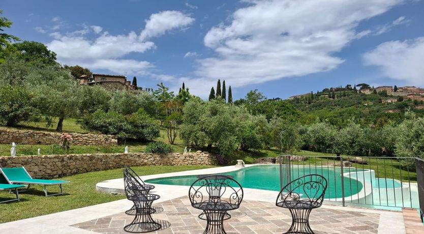 Photo of Tuscan Panorama