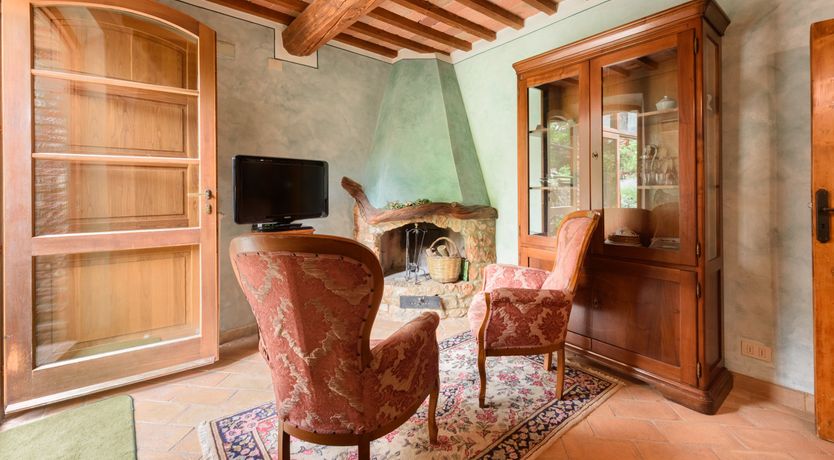 Photo of Tuscan Panorama